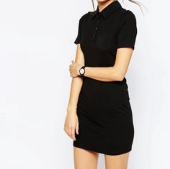 Alquimia Dresses & Skirts - MY POLO STYLE DRESS 🔄🔄❤️